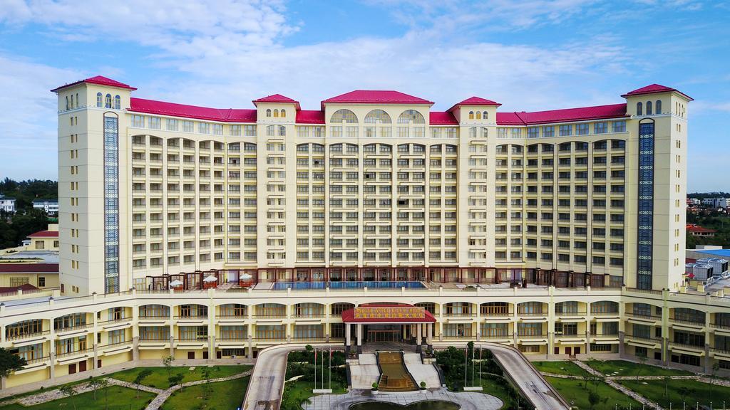 Maputo Afecc Gloria Hotel Екстер'єр фото